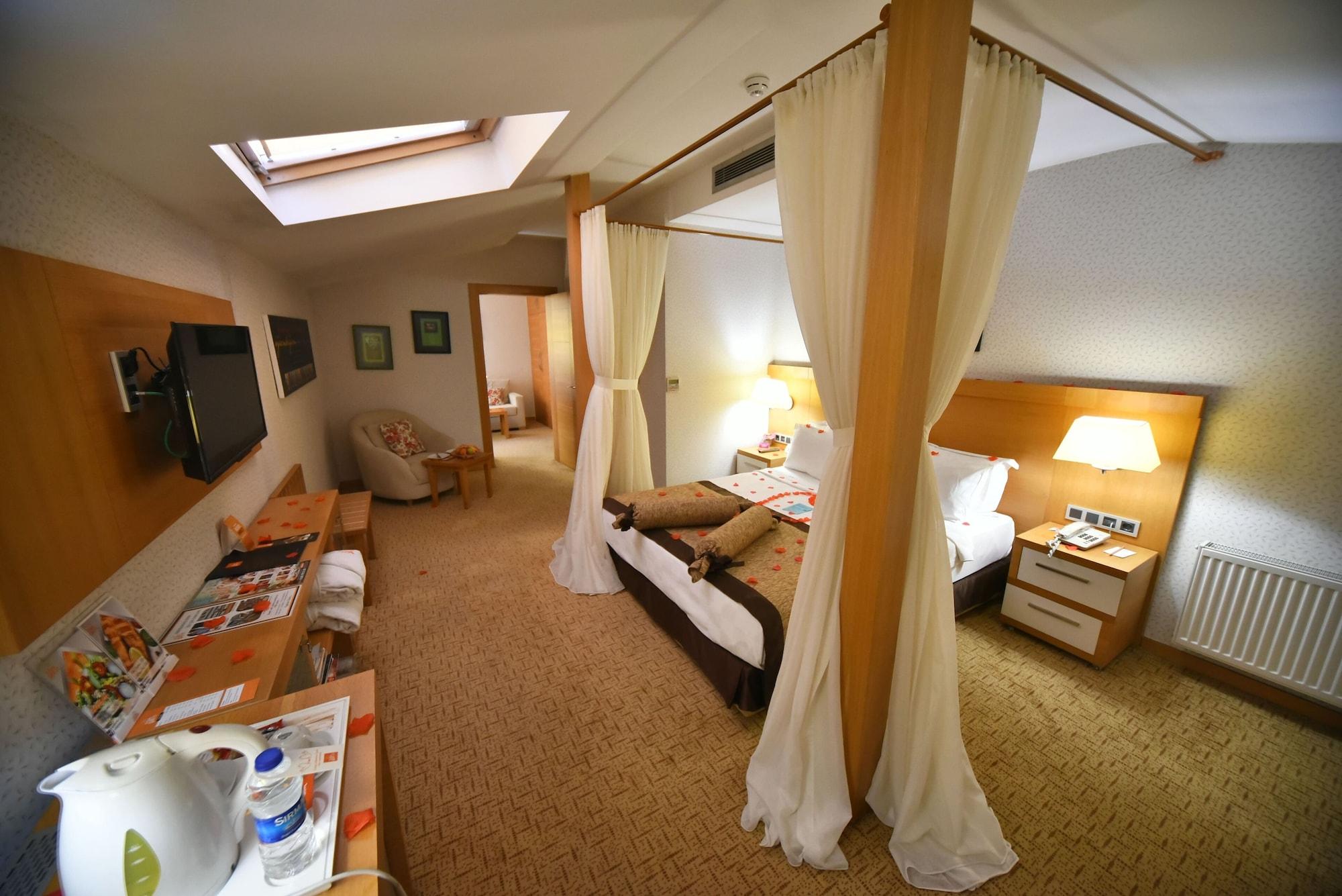 Siir Boutique Hotel Denizli  Luaran gambar