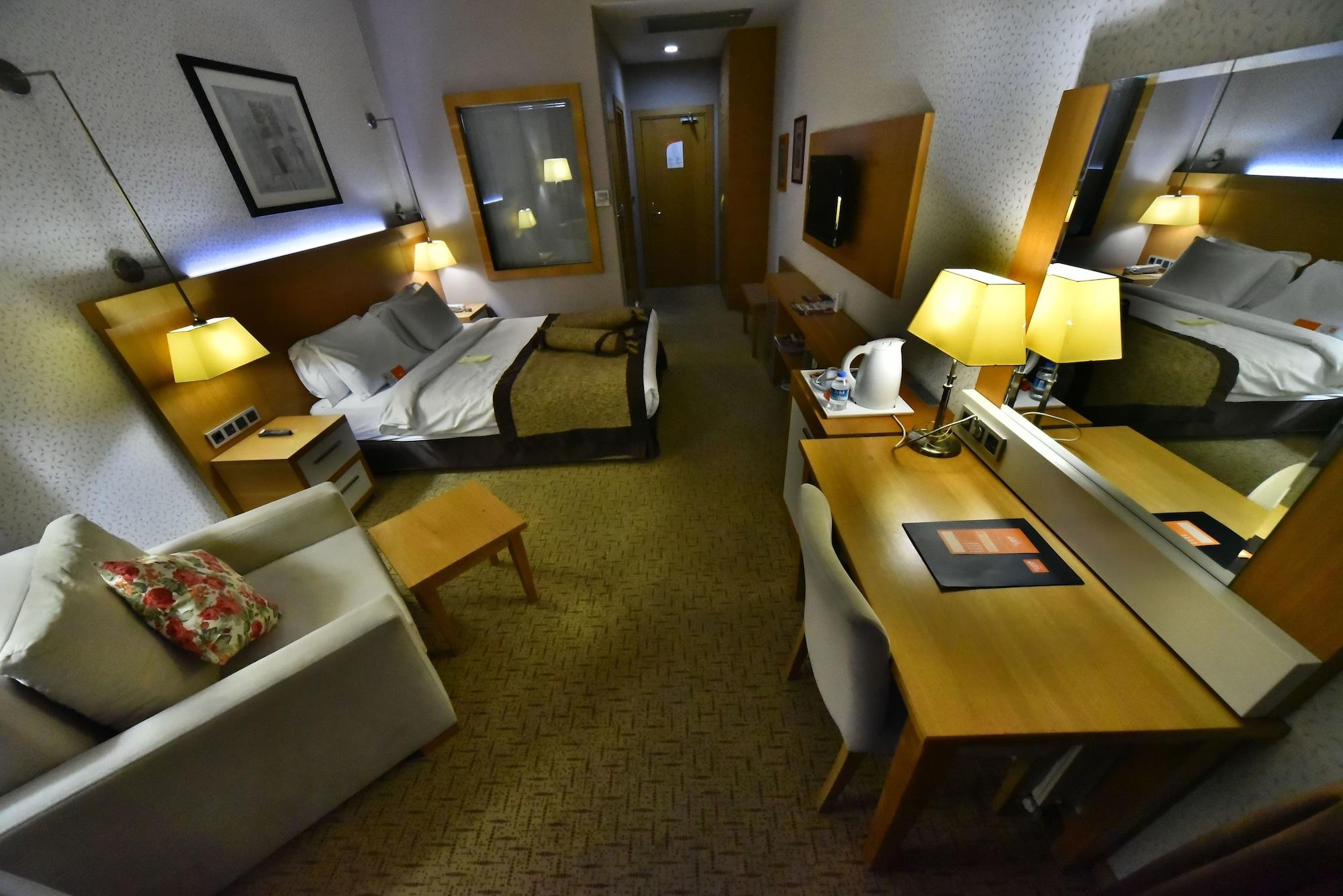 Siir Boutique Hotel Denizli  Luaran gambar