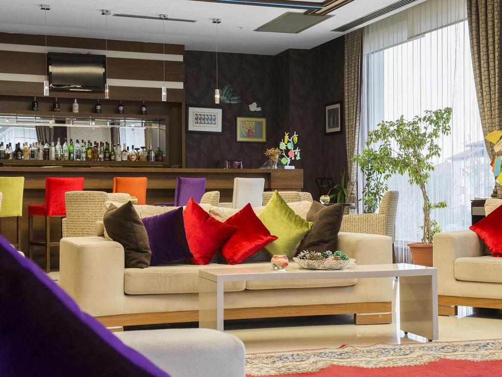 Siir Boutique Hotel Denizli  Luaran gambar