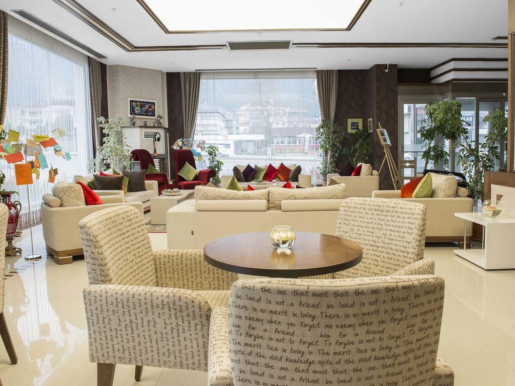 Siir Boutique Hotel Denizli  Luaran gambar