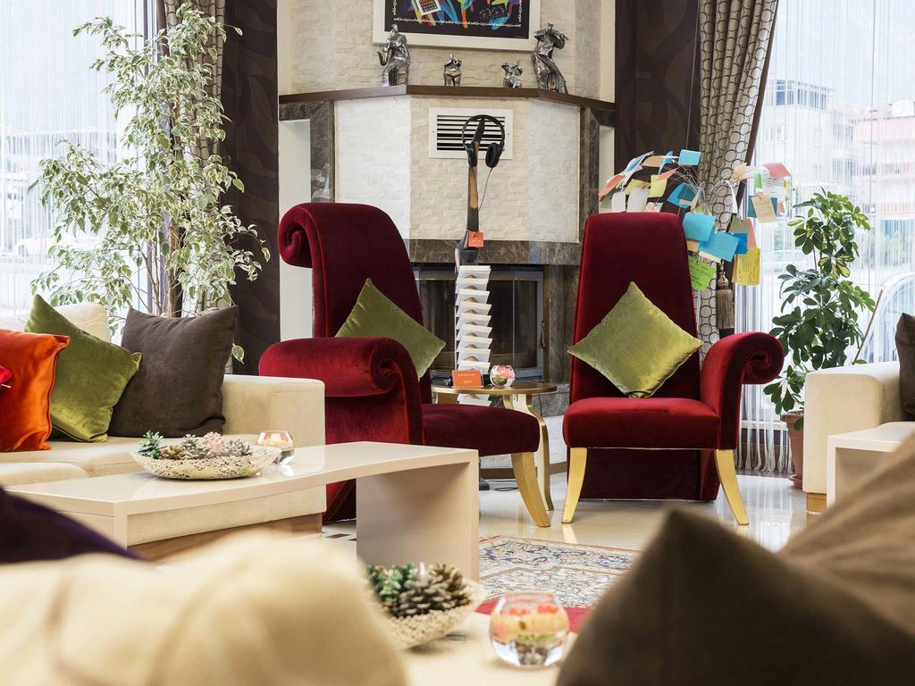 Siir Boutique Hotel Denizli  Luaran gambar