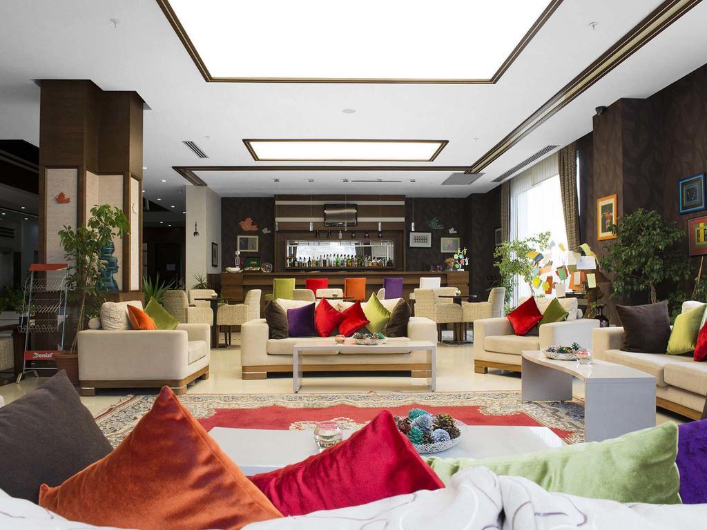 Siir Boutique Hotel Denizli  Luaran gambar