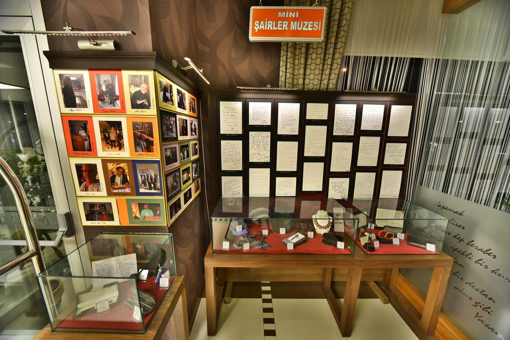 Siir Boutique Hotel Denizli  Luaran gambar