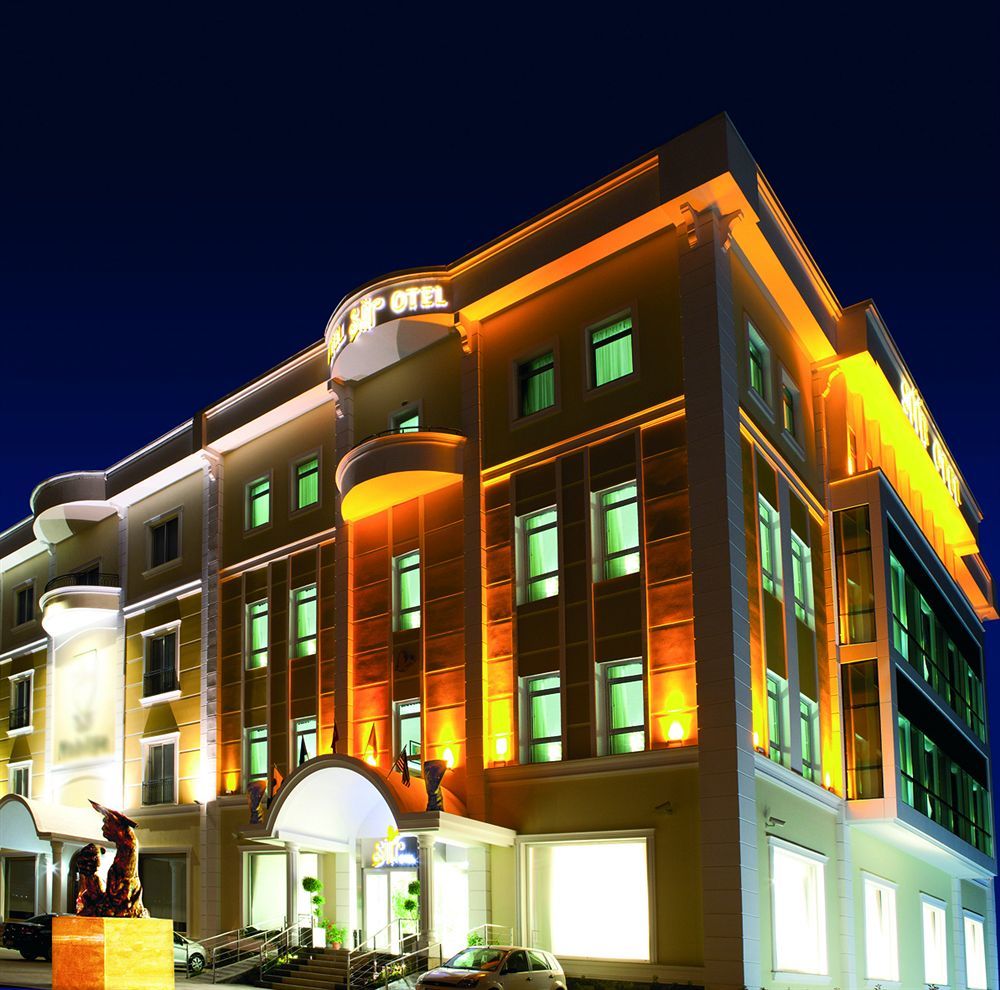 Siir Boutique Hotel Denizli  Luaran gambar
