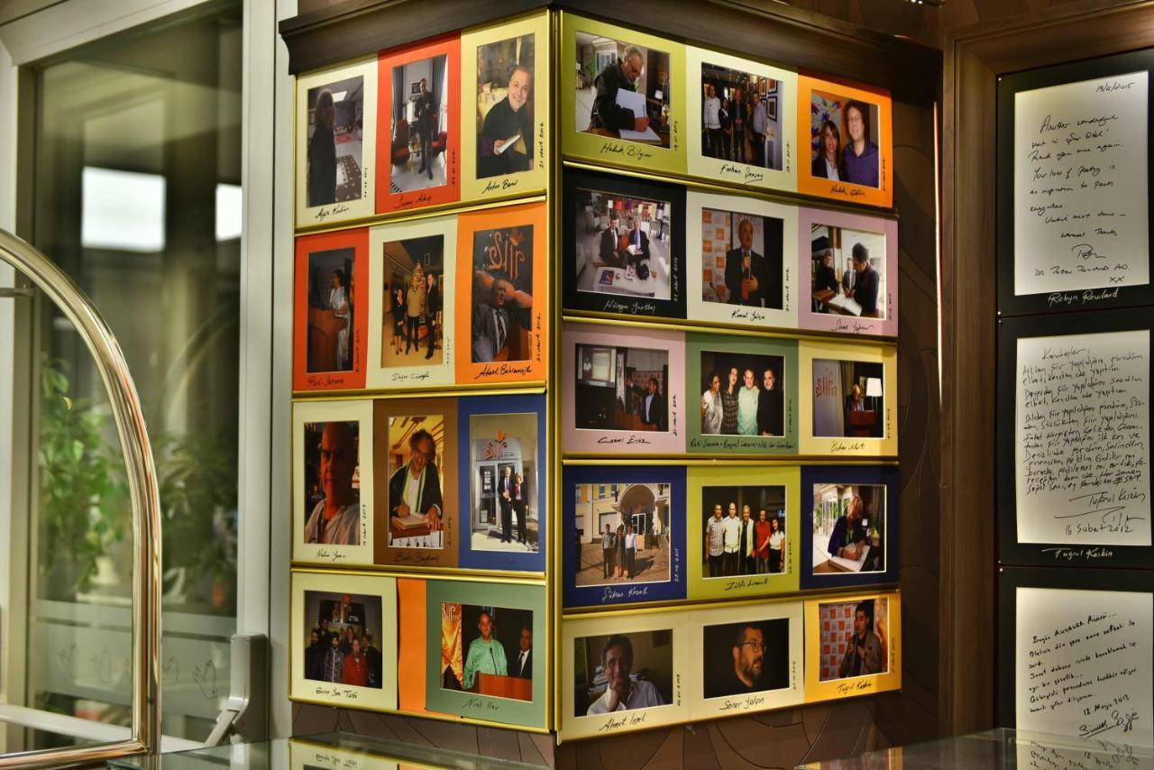 Siir Boutique Hotel Denizli  Luaran gambar