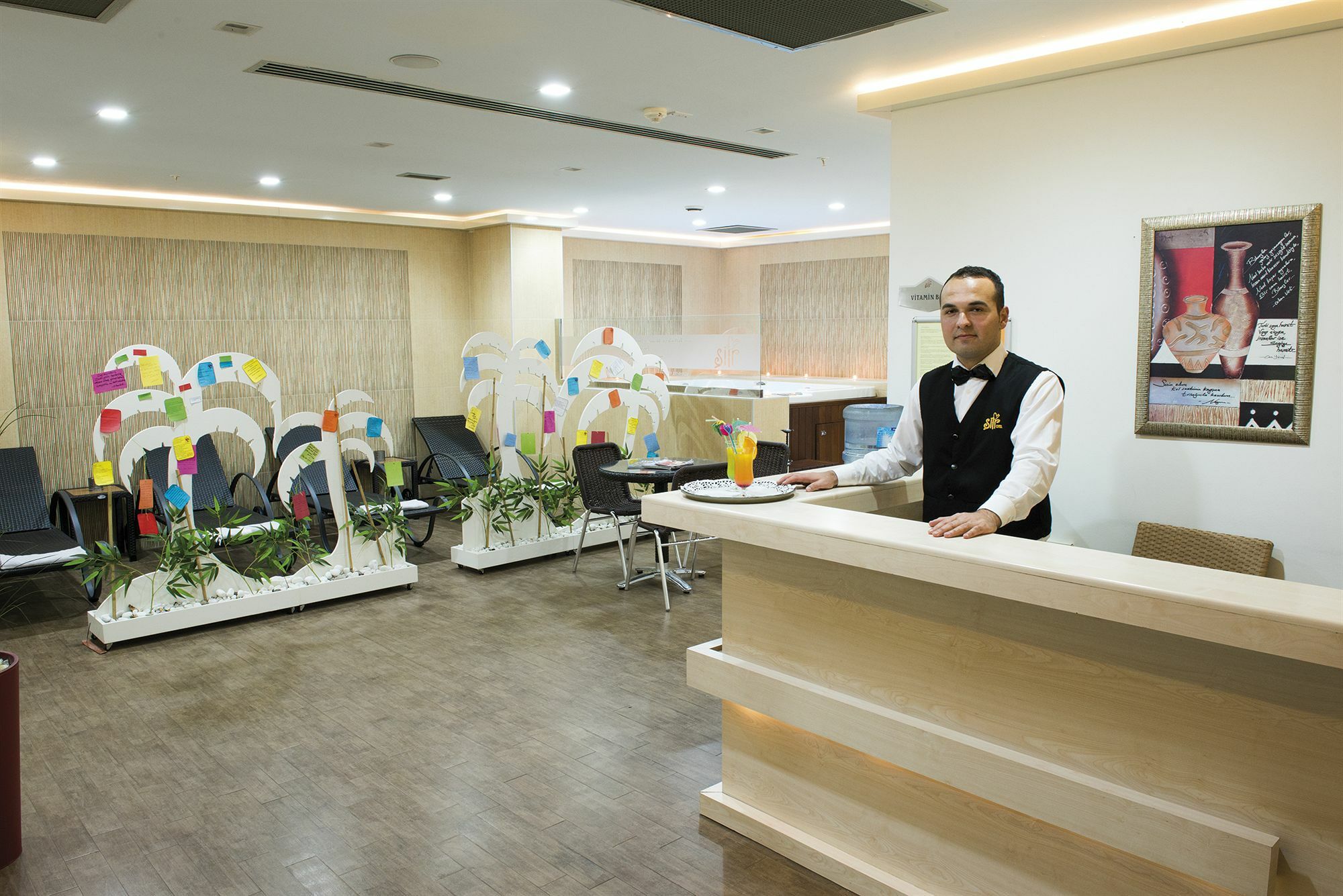 Siir Boutique Hotel Denizli  Luaran gambar