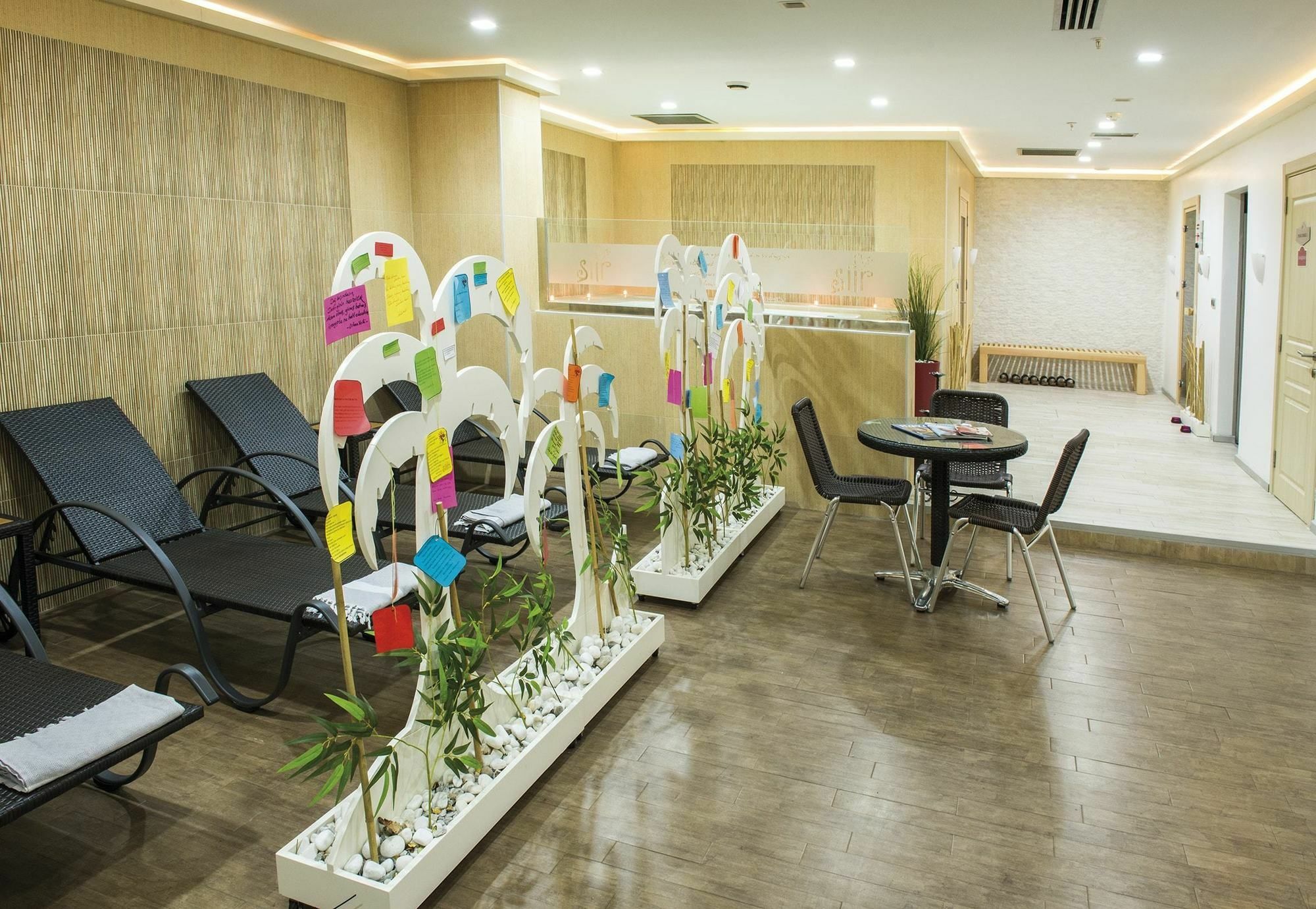 Siir Boutique Hotel Denizli  Luaran gambar