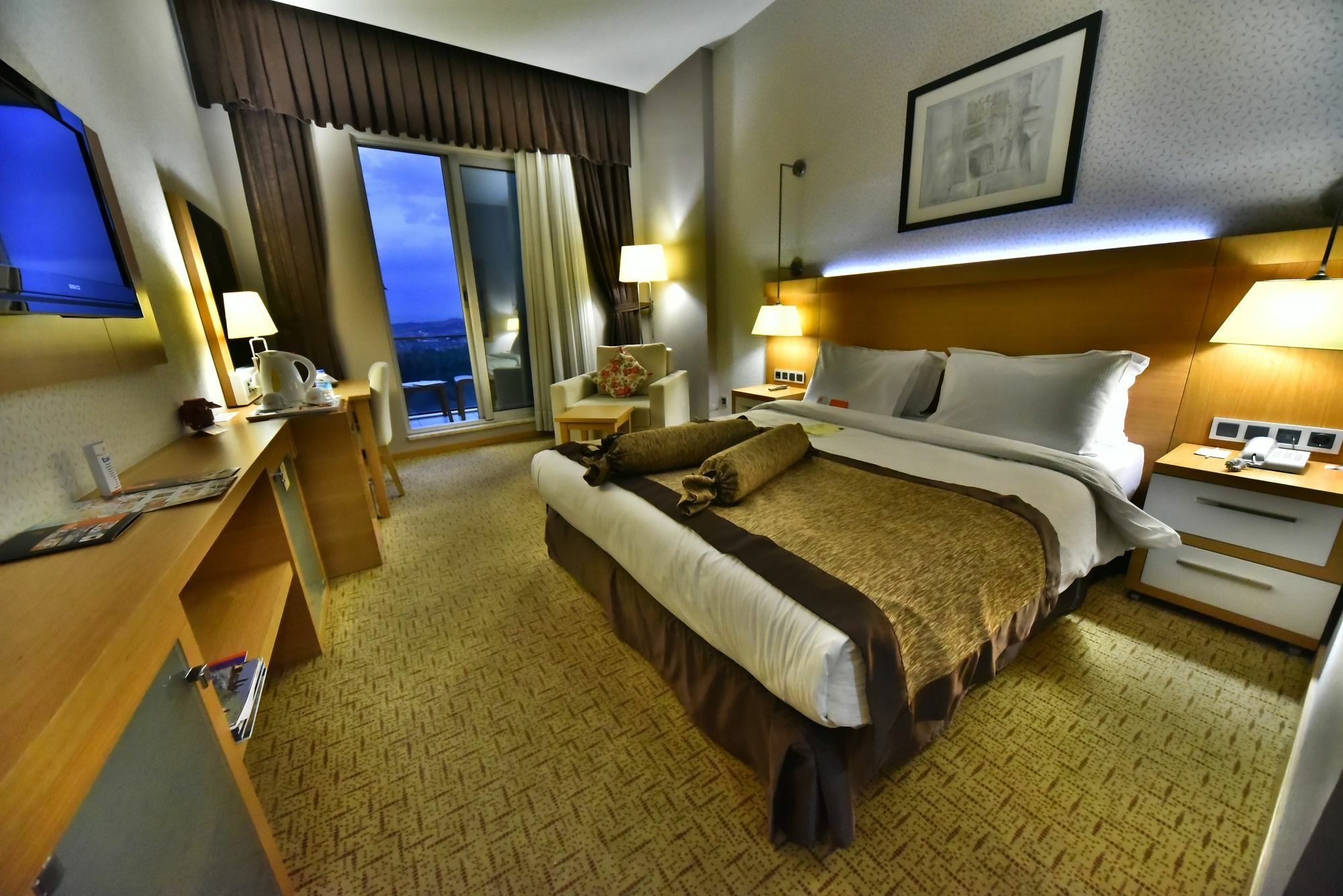 Siir Boutique Hotel Denizli  Luaran gambar