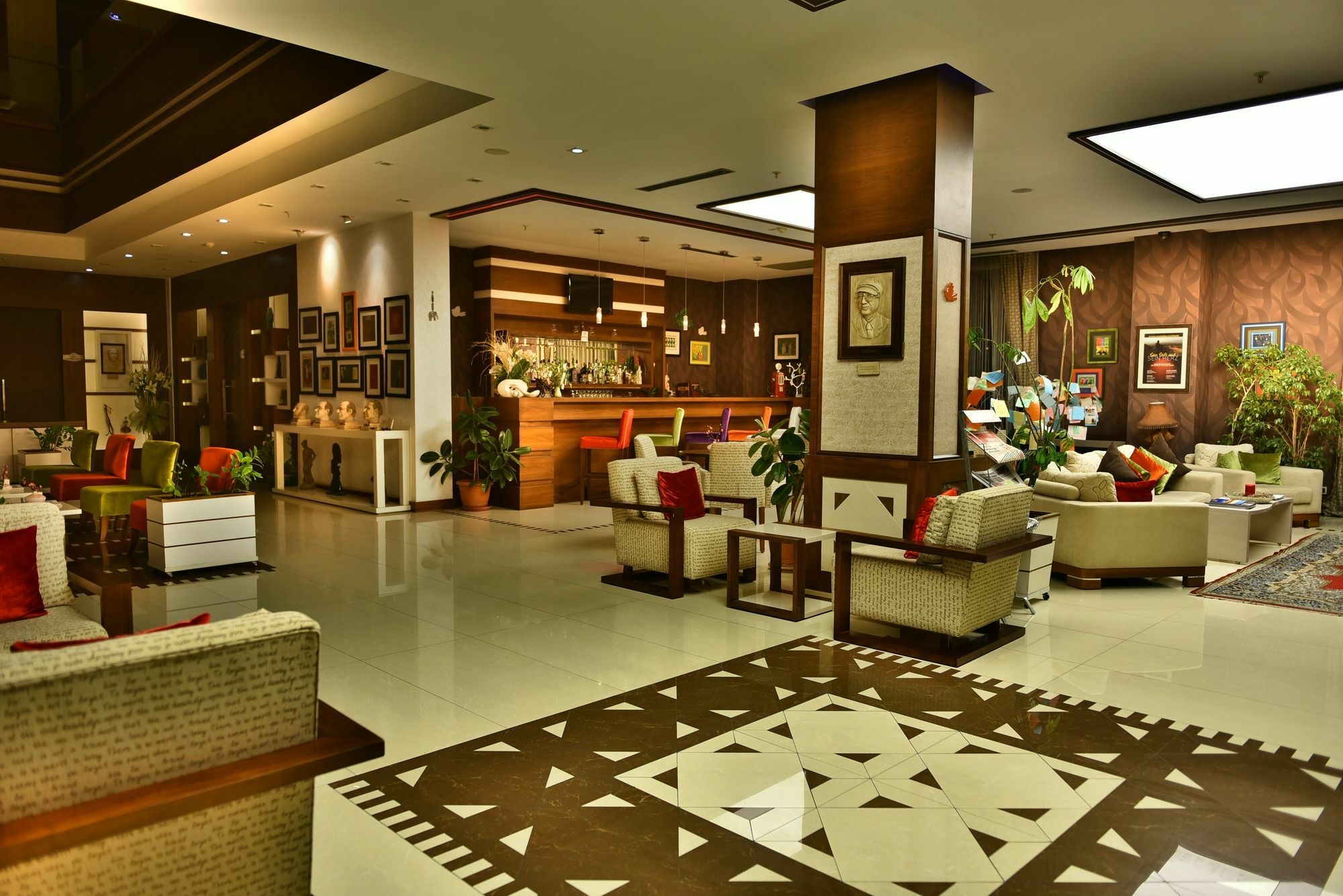 Siir Boutique Hotel Denizli  Luaran gambar