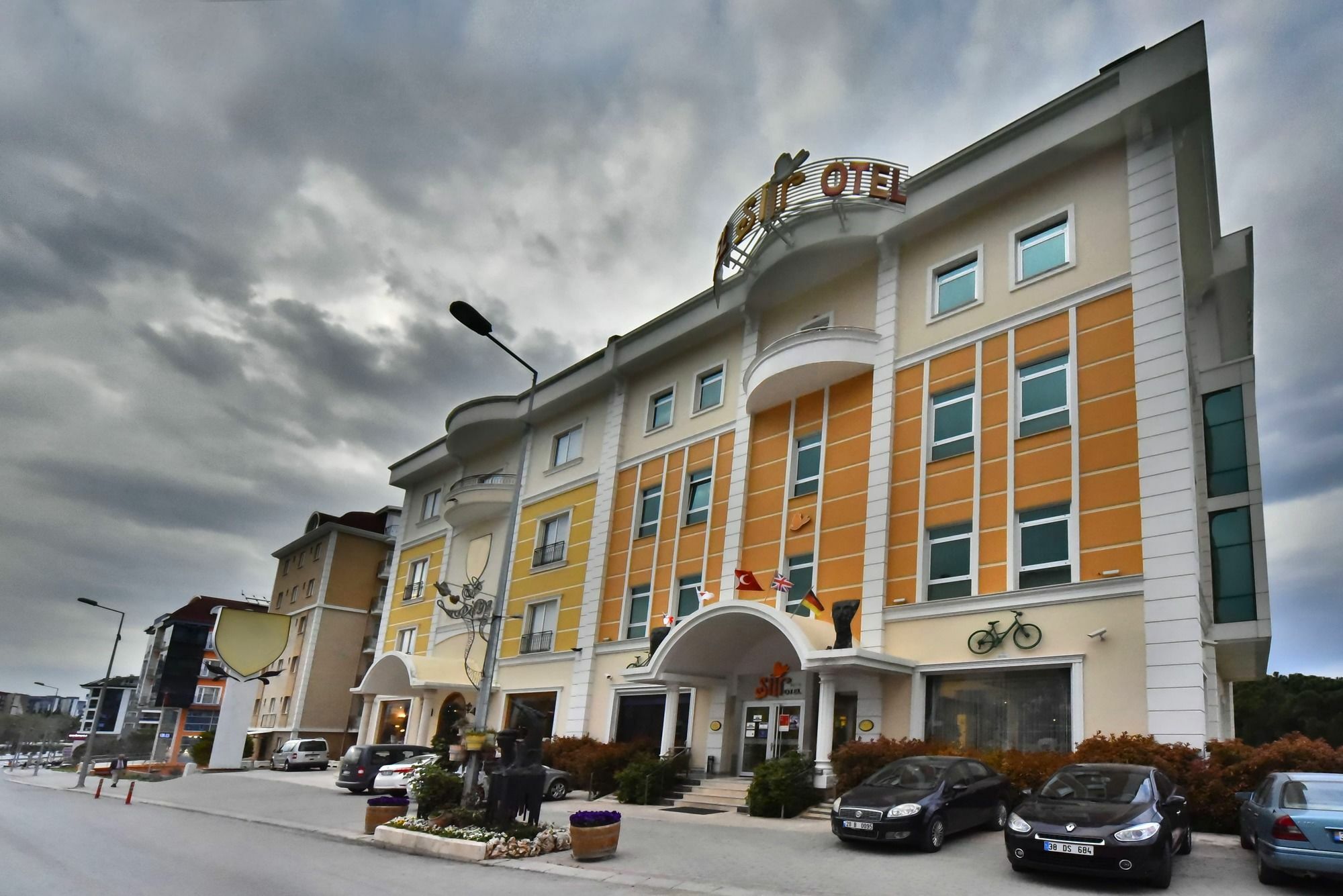 Siir Boutique Hotel Denizli  Luaran gambar