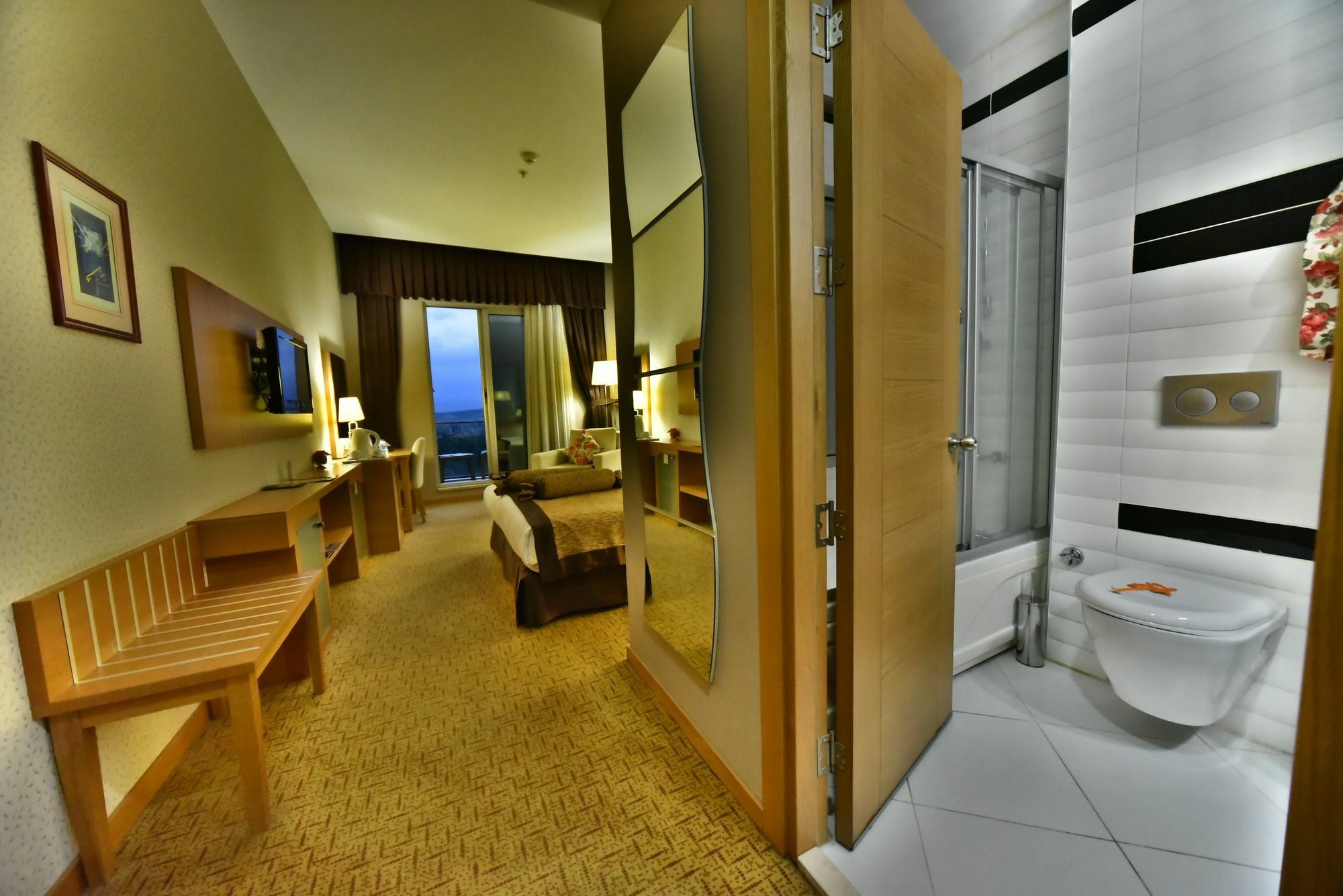 Siir Boutique Hotel Denizli  Luaran gambar